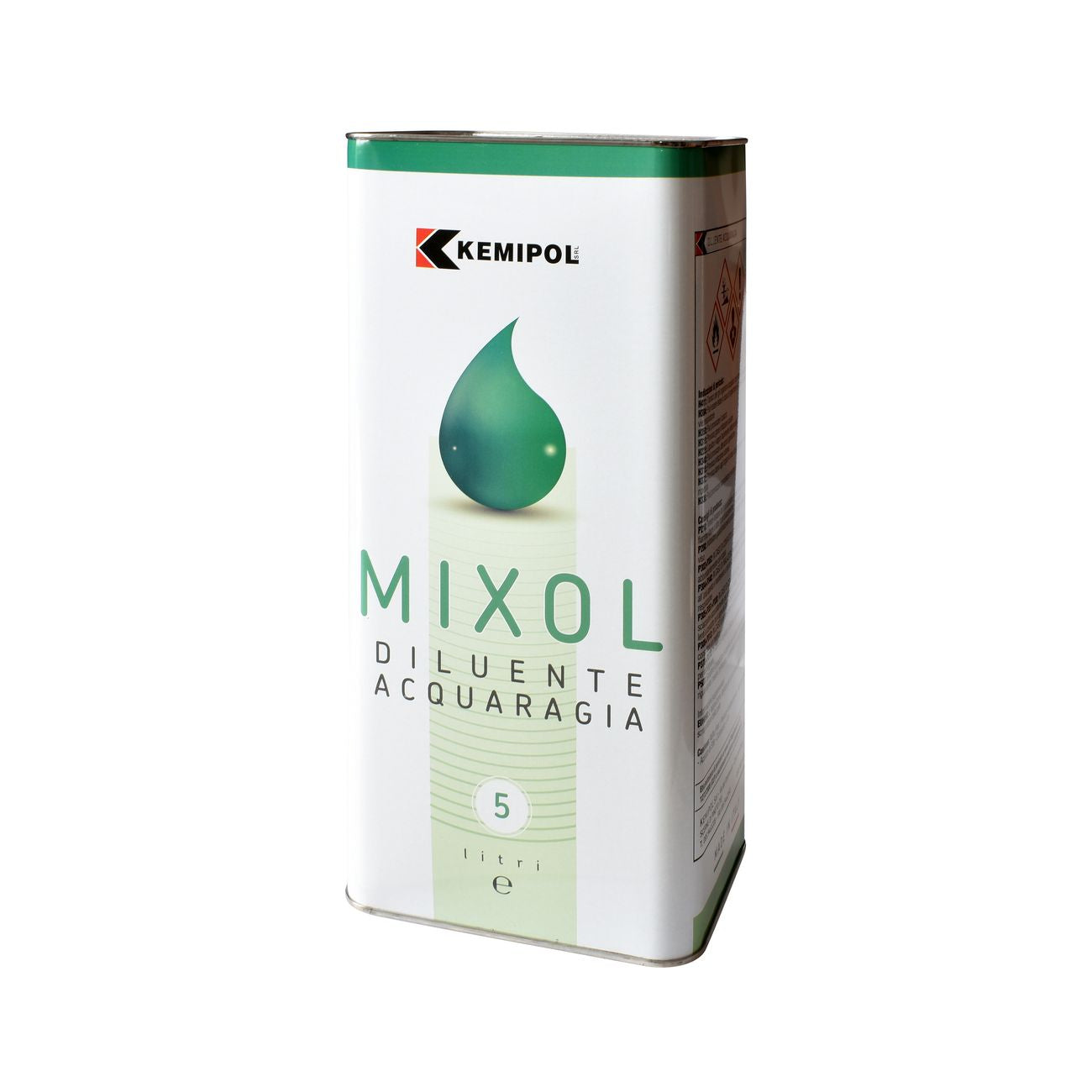 Acquaragia mixol lt. 5 - 4 pz