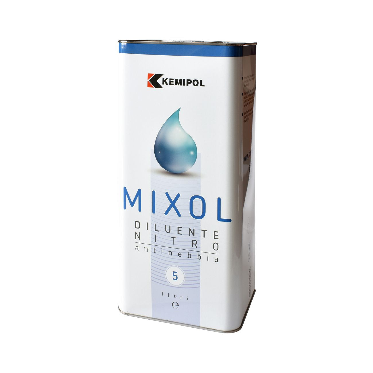 Diluente nitro mixol lt. 5 - 4 pz