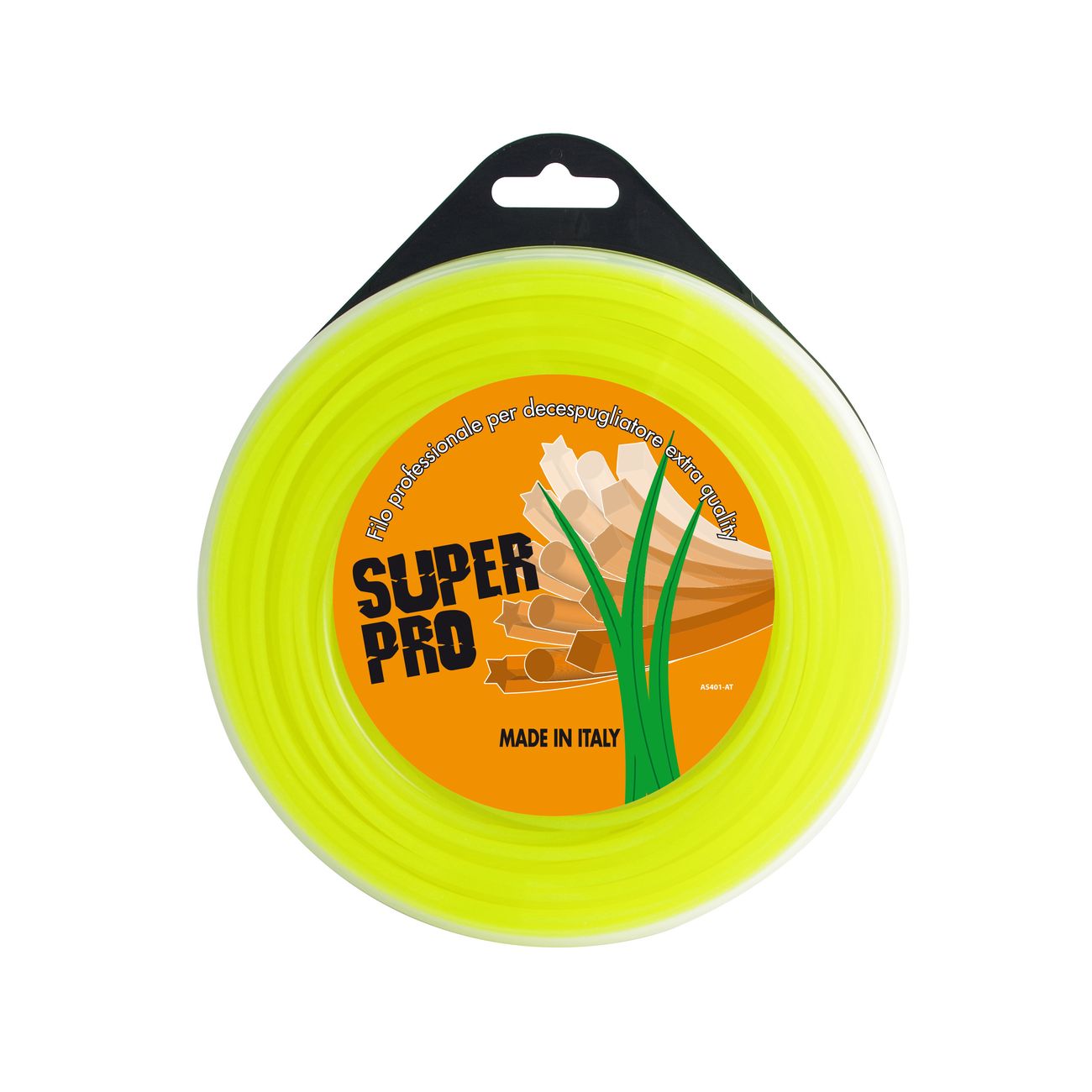 Filo nylon professional tondo d.3,0x60 mt.ver