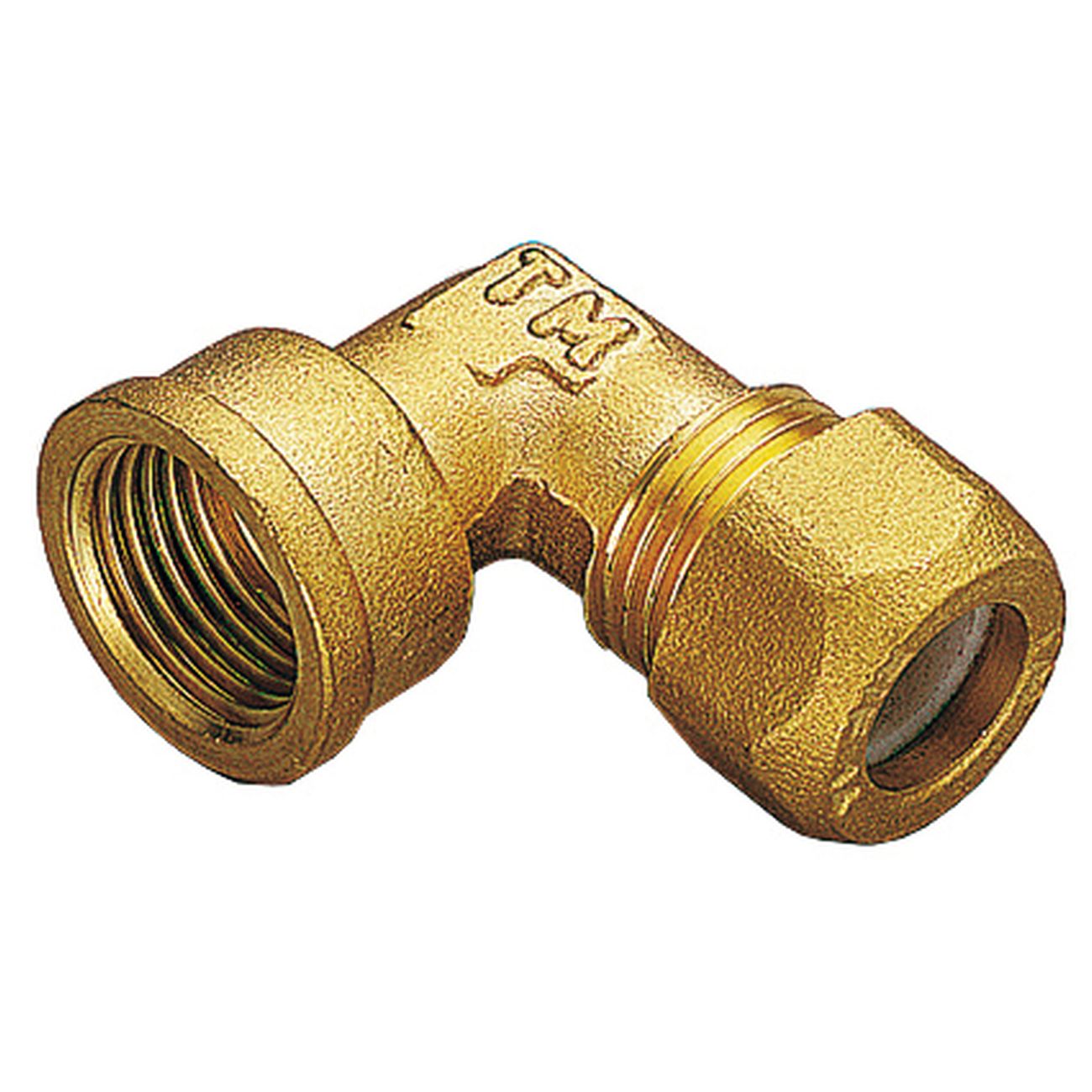 Gomiti ot. bicono - f/gas 12x1/2 pes - 10 pz