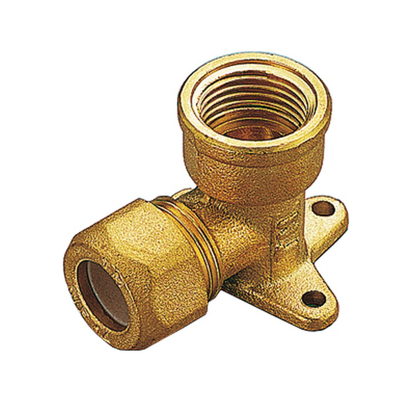 Gomiti ot. flangiati bicono f/gas 14x1/2 - 10 pz