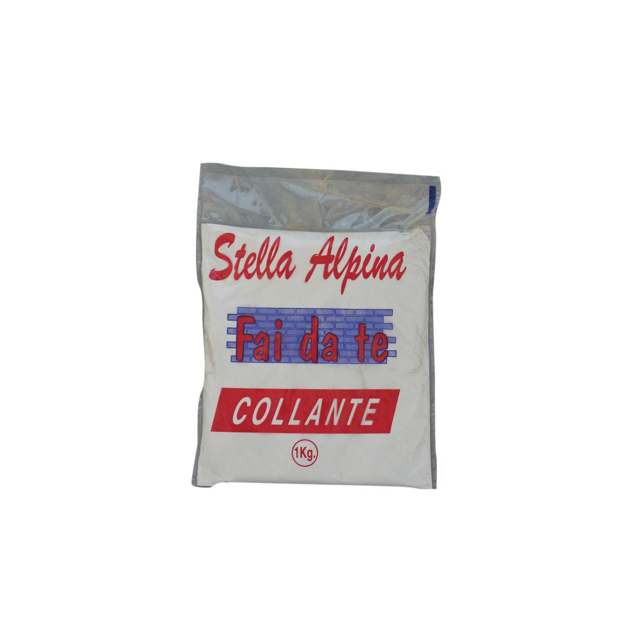 Collante x piastrelle da kg.5 self-service - 4 pz
