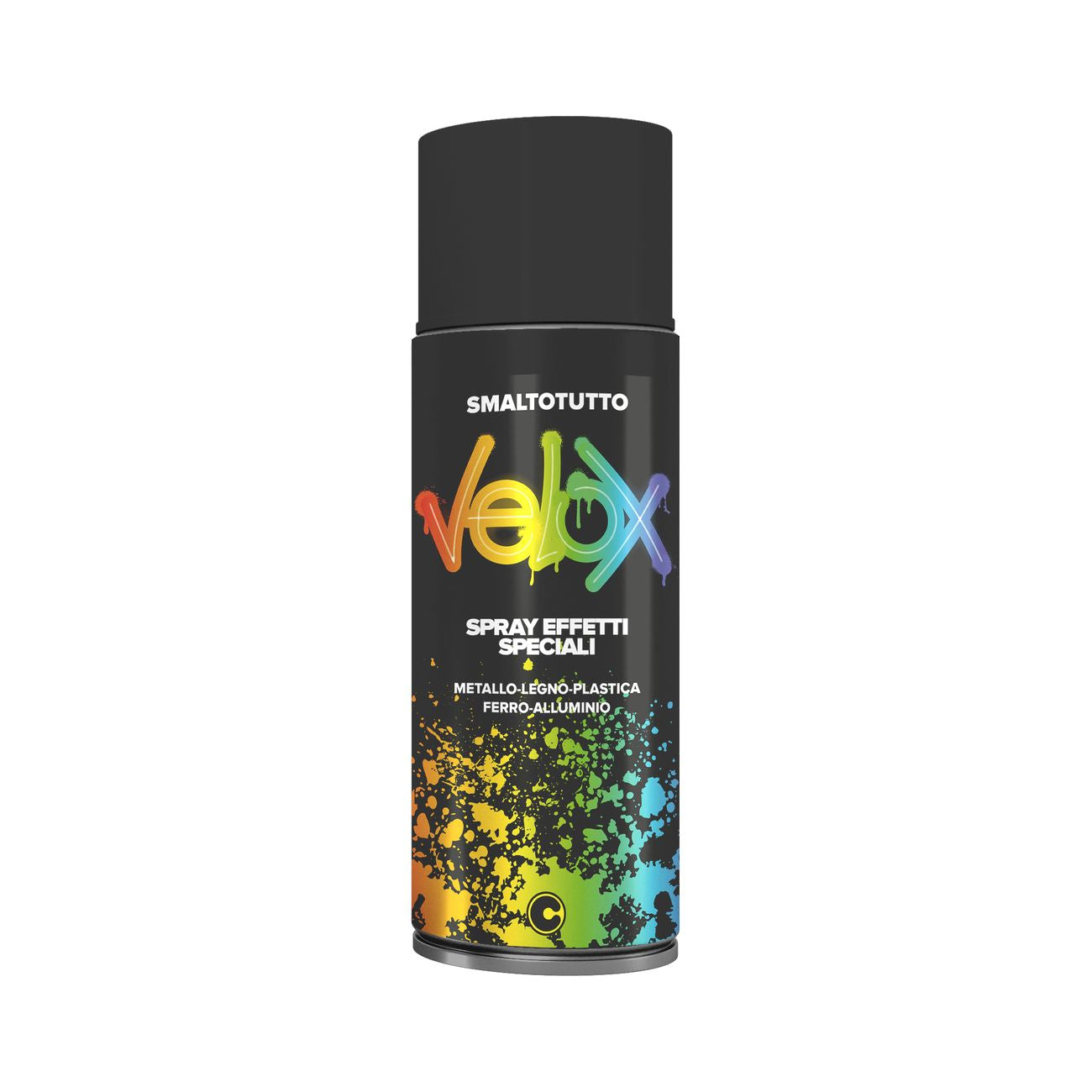 Velox spray effetto specchiante argento