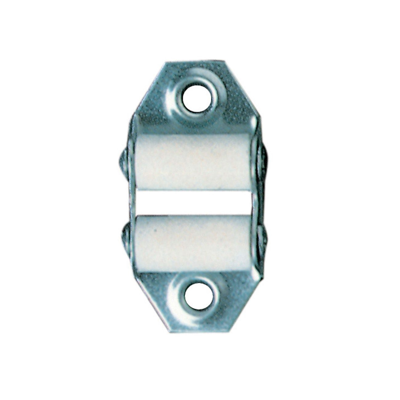 Guidacinghia verticale rulli plastica** - 50 pz