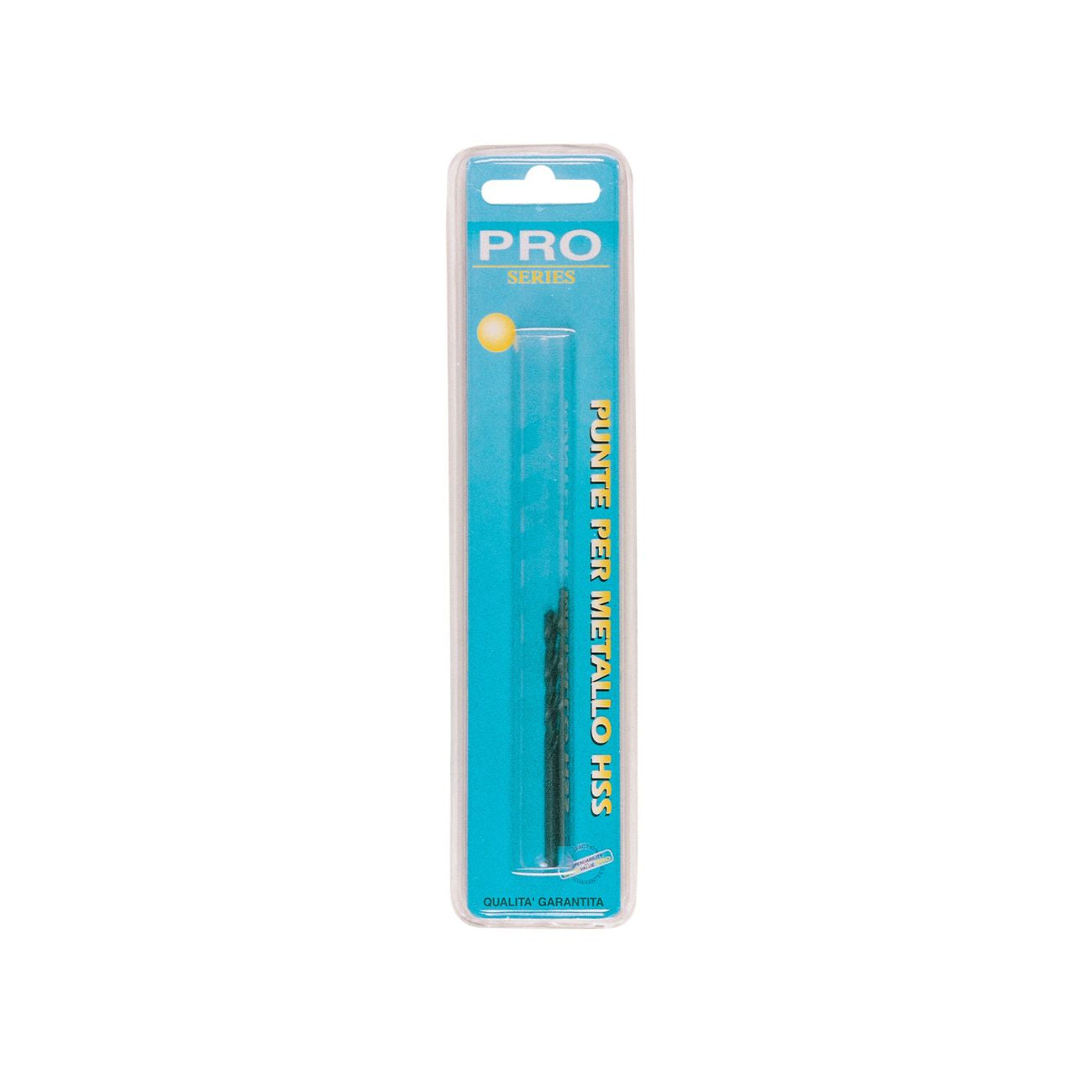 Punte per ferro pro hss mm. 3   (pz.2)