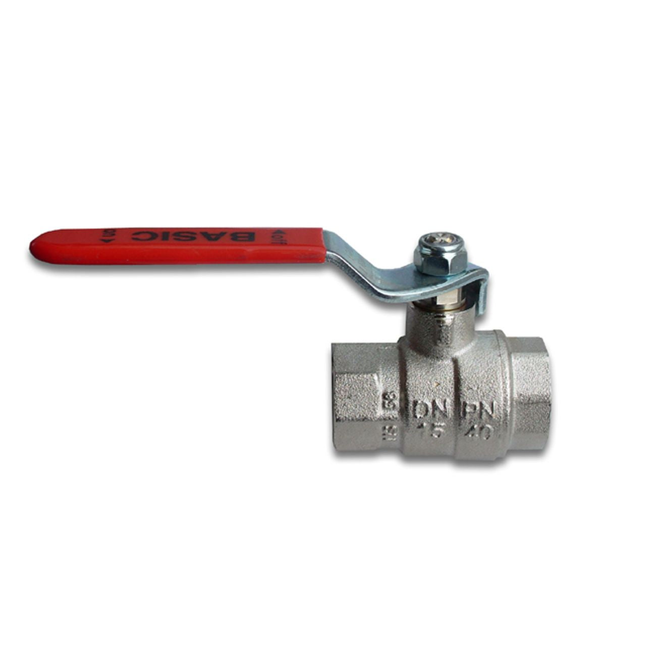 Valvola A Sfera  A 1/2Fx1/2F    S0211N04