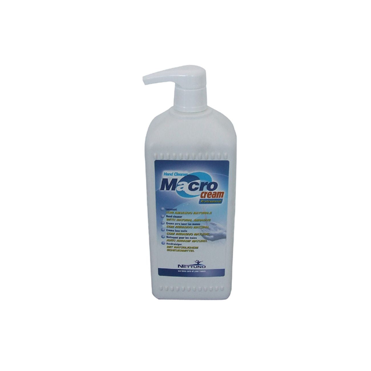 Sapone Liquido Macrocream  Lt.1    00175