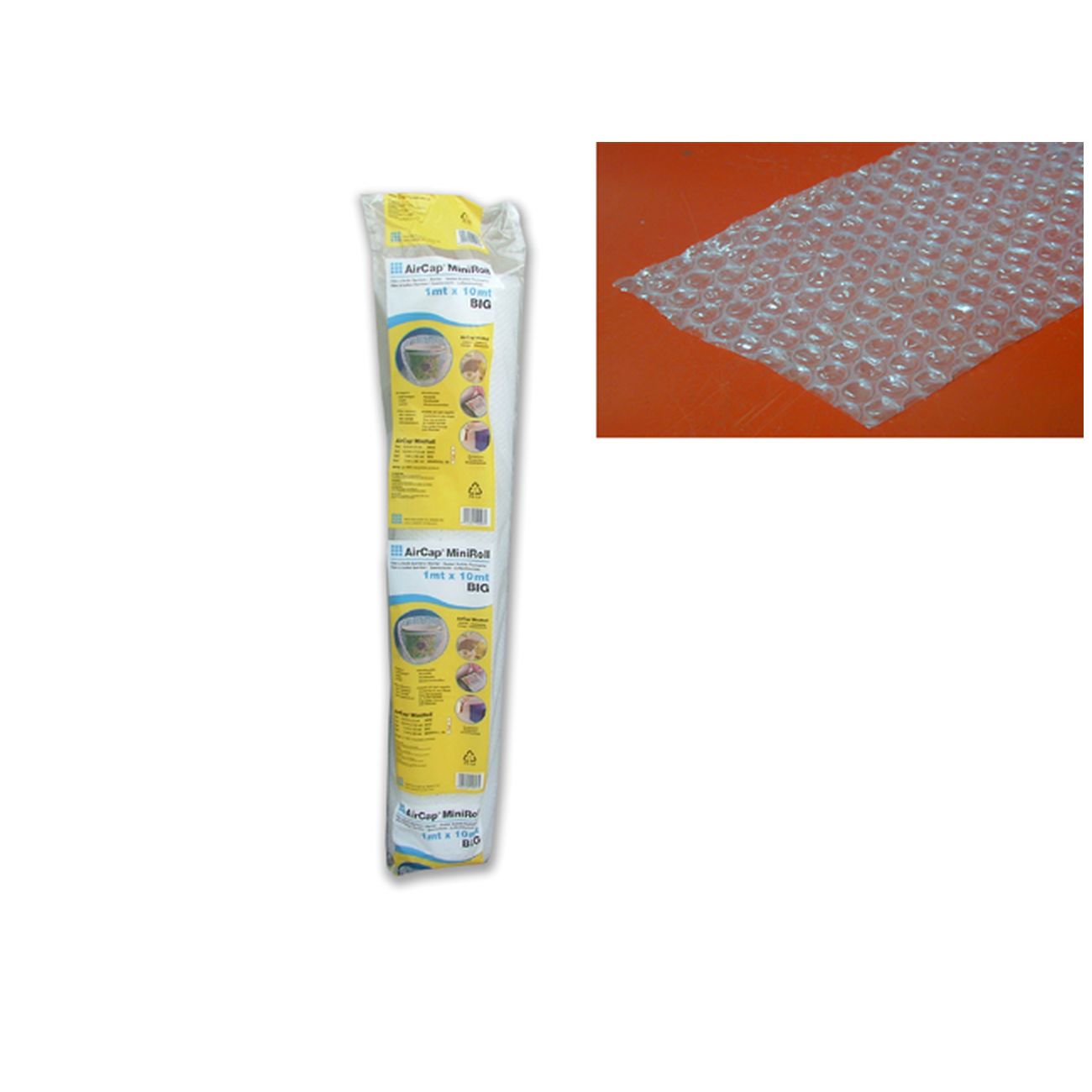 Lastra Imballo Pluriboll Cm  100 Ml. 10