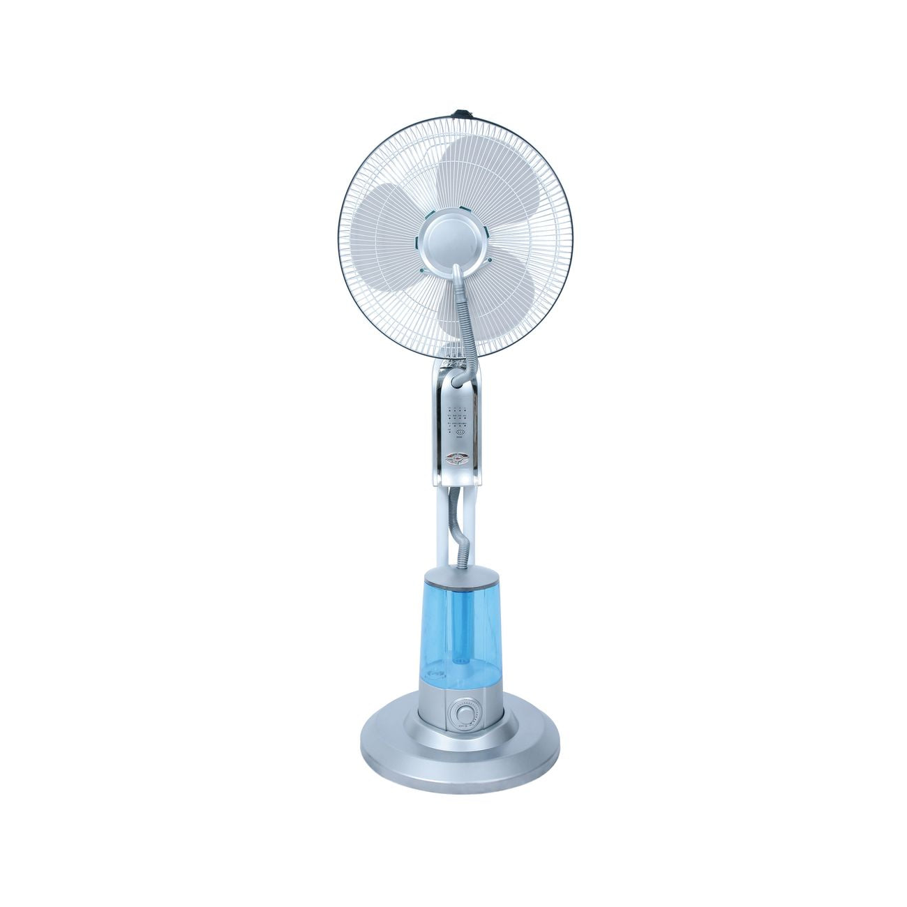 Ventilatore nebulizzatore - 70W - Ø  cm 40 - Rugiada LB-FS-A