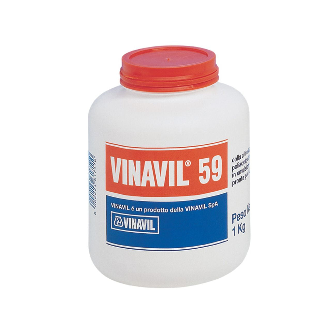 Vinavil 59 da kg. 1 - 6 pz