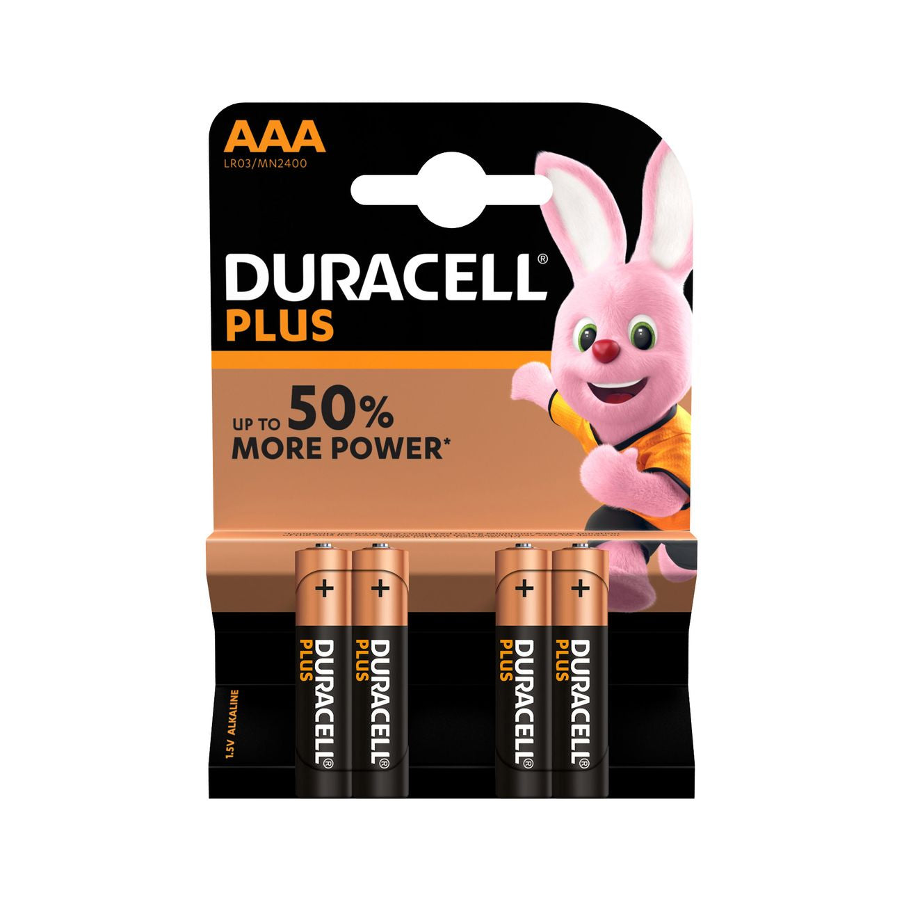 Duracell pila alcalina ministilo mn2400 pz.4 - 10 bl