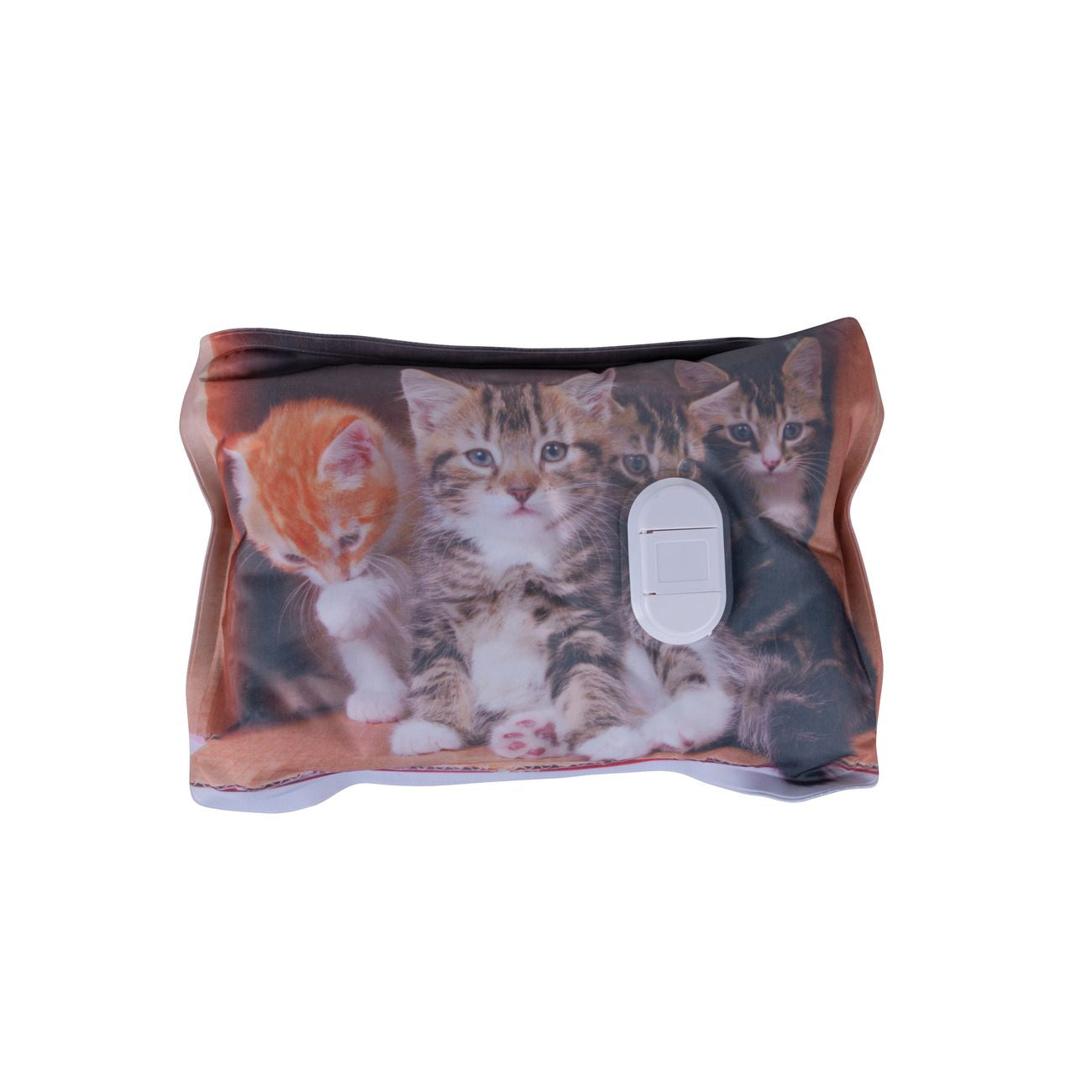 Borsa calda ricaricabile  gatti