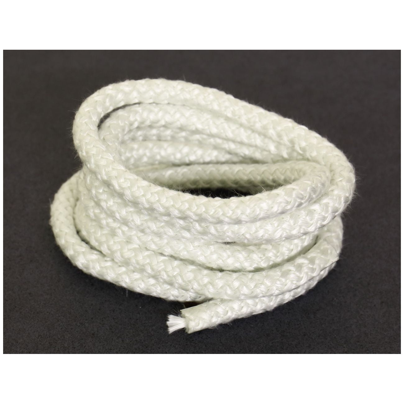 Guarnizione x sportelli di stufe nordica mm.7 - 10 mt
