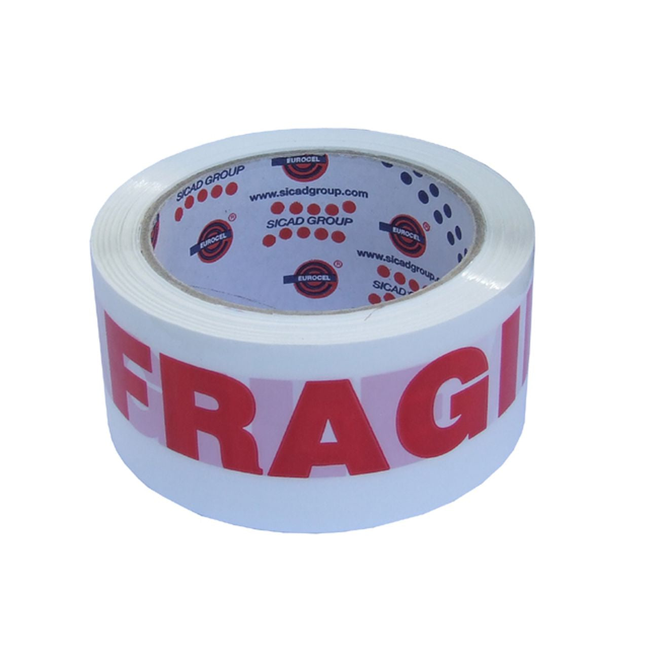 Nastro Imballo   Fragile  50X66     Pp36