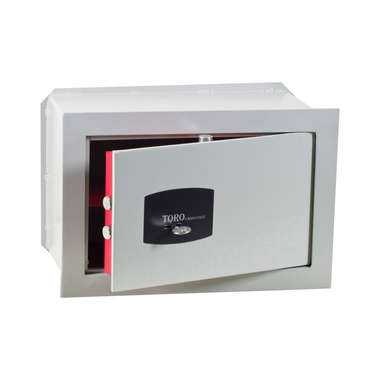 Cassaforte meccanica cm.36x20x24h mm.8 cat.4