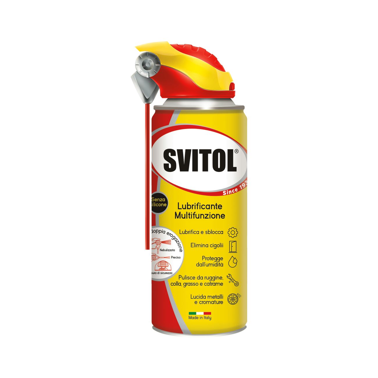 Arexons art.4317 svitol spray ml.400