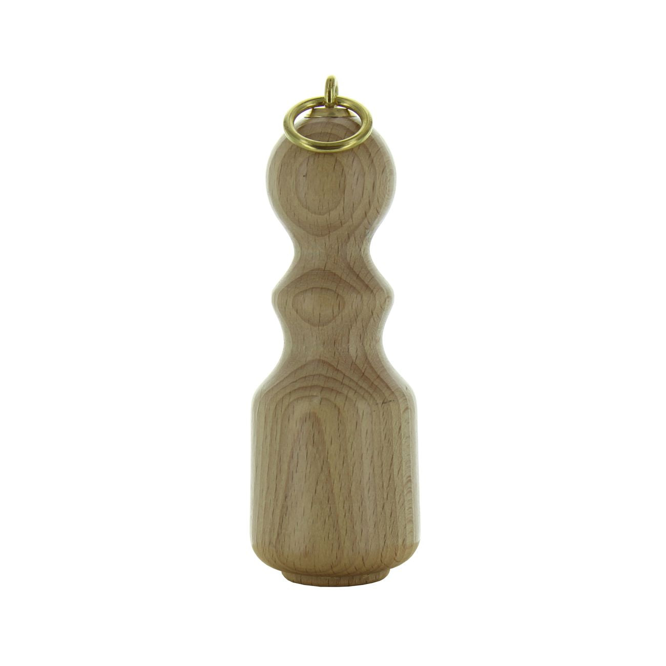 Fiocco in legno naturale*