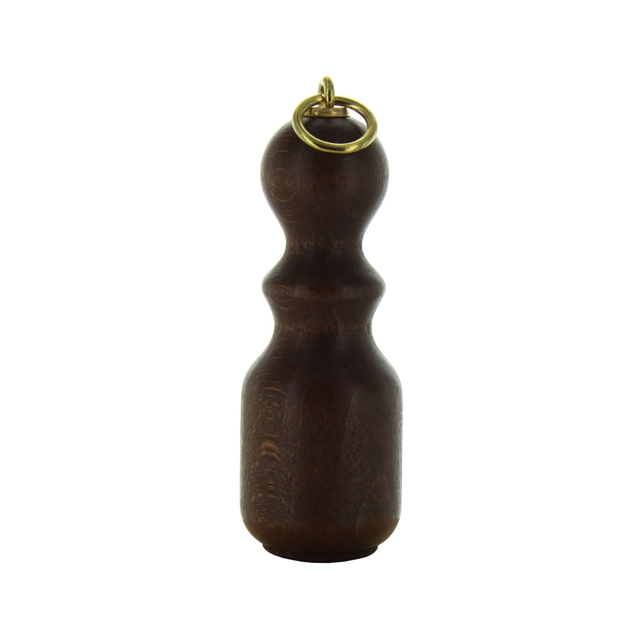 Fiocco in legno noce scuro**