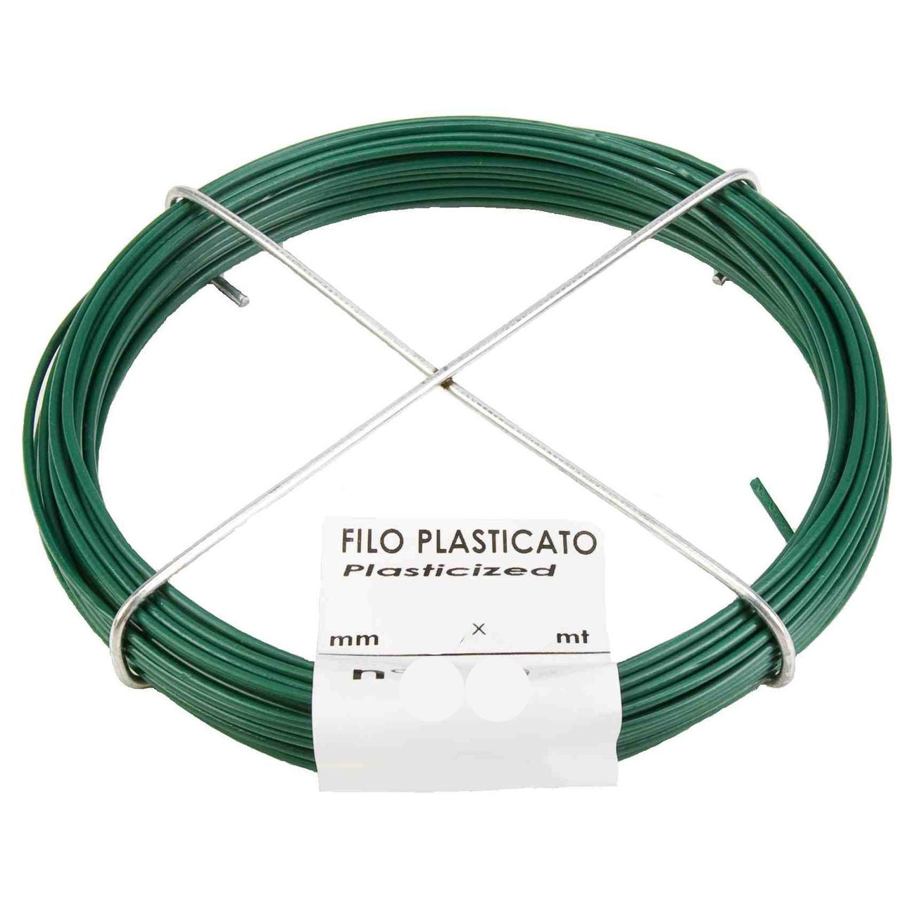 Matassina filo plasticato n. 4 - 30 pz