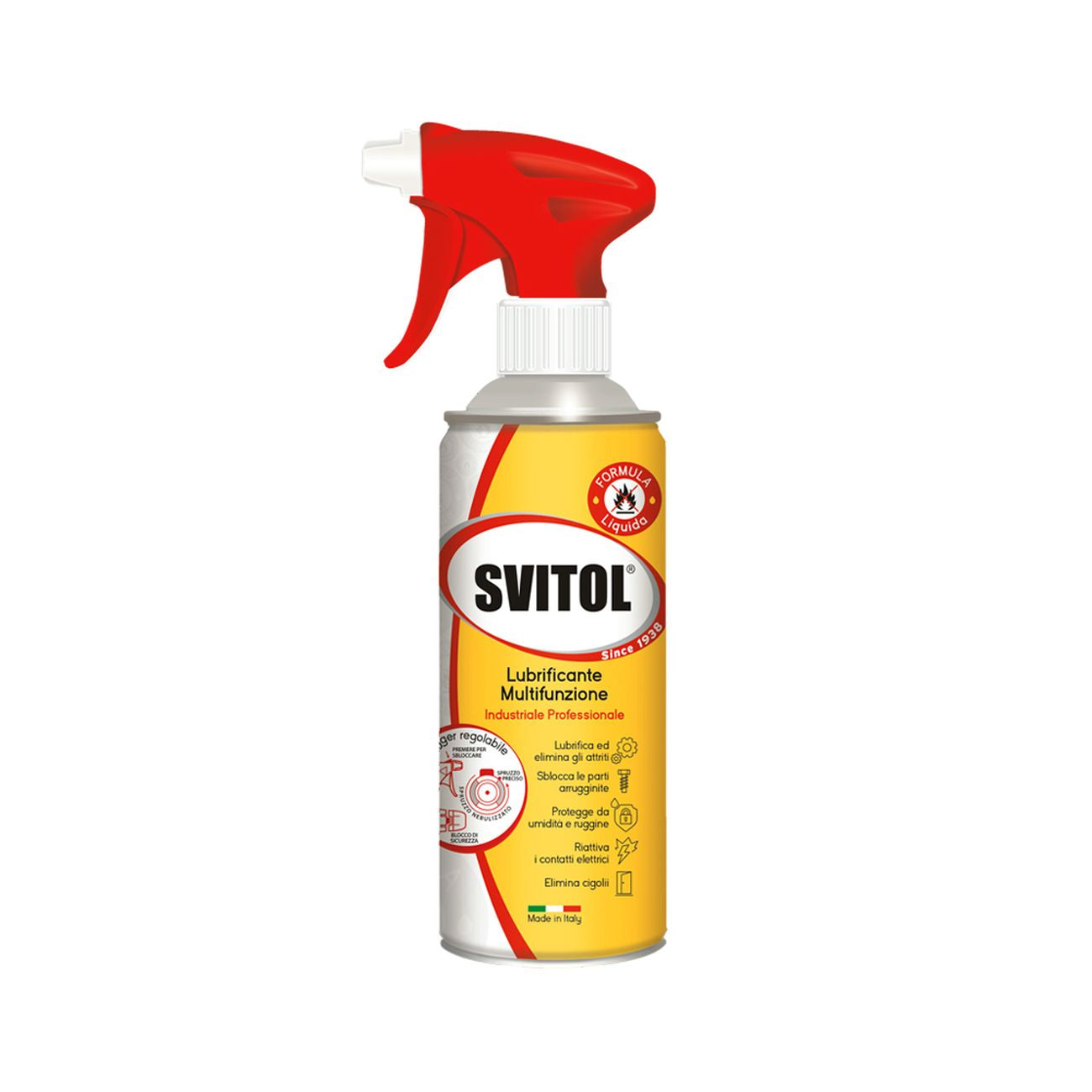 Arexons svitol formula liquida trigger 400 ml