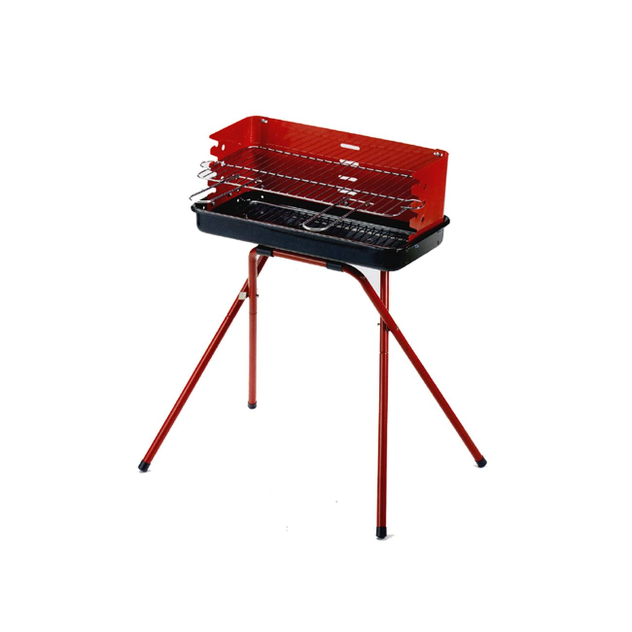 Barbecue Carbone  80 Eco  47X24    50280