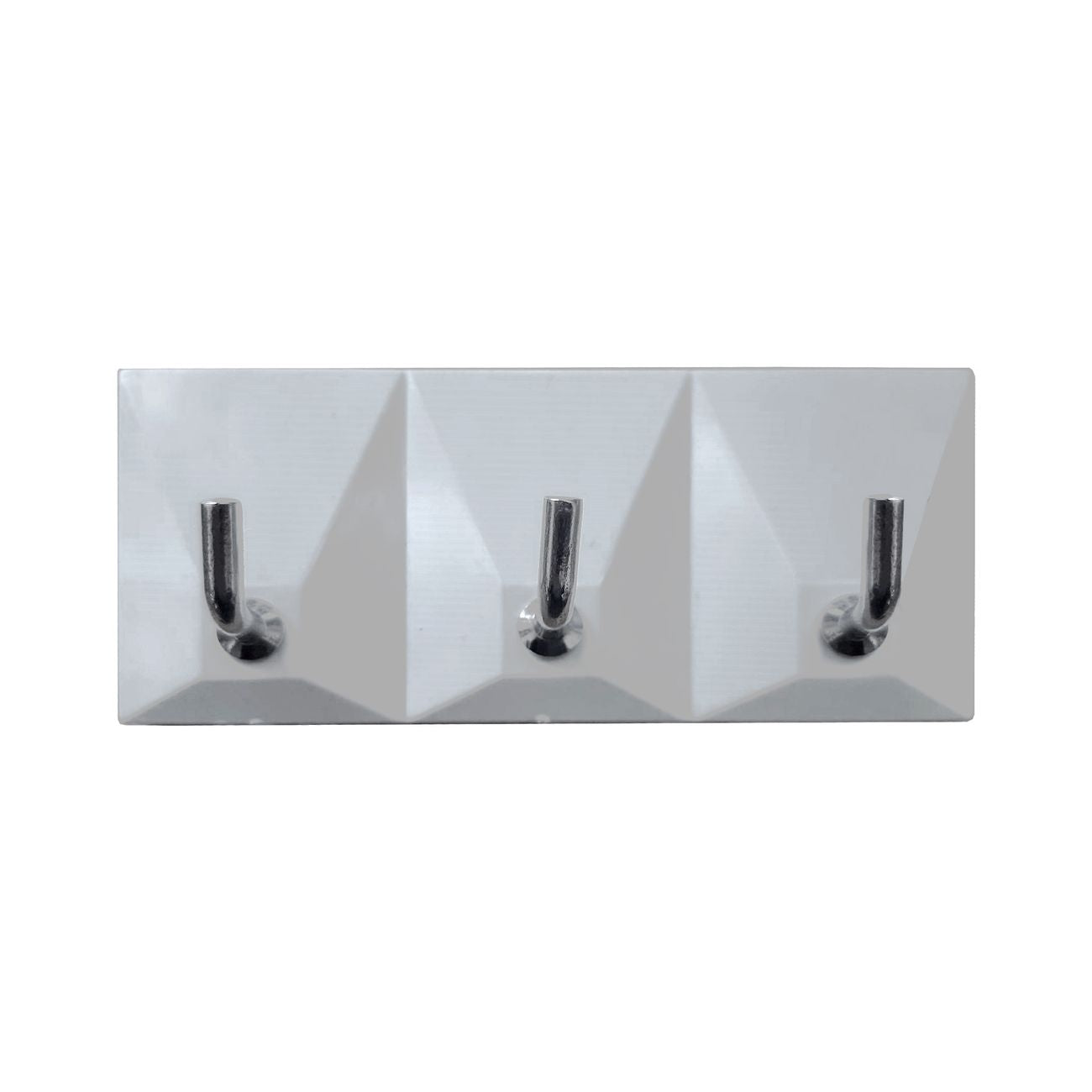 Ganci adesivi 3 posti** - 40 pz