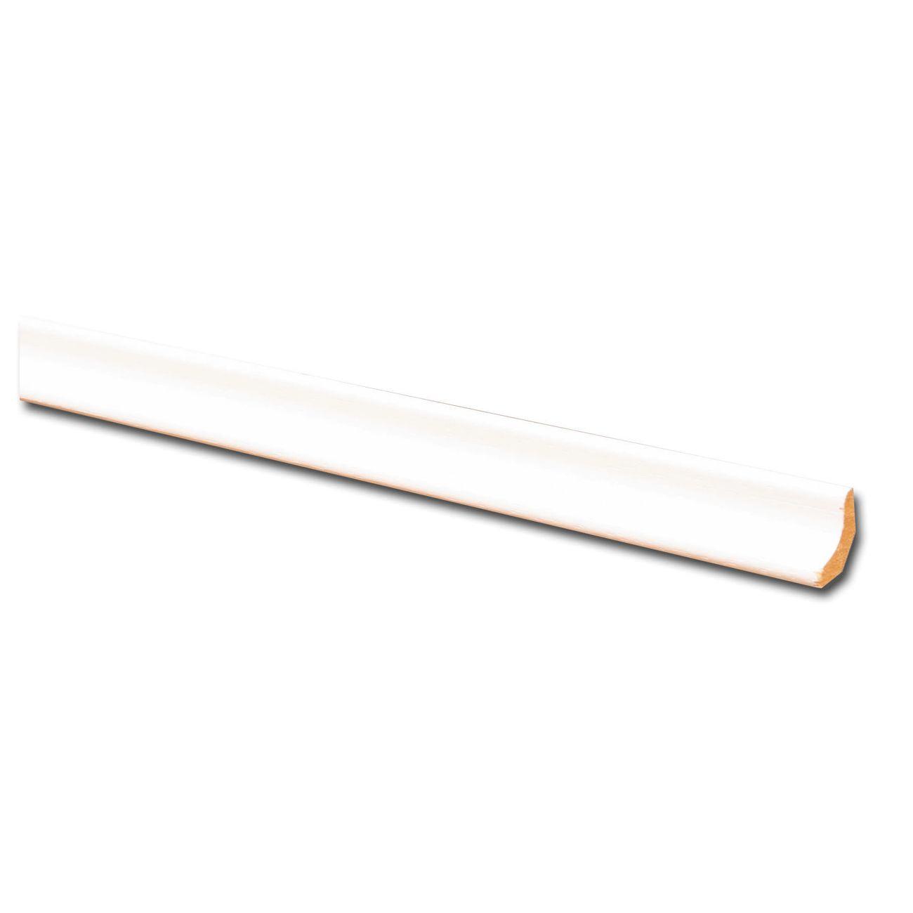 Sguscio liscio 10x22 bianco/66273 h.300 - 20 pz