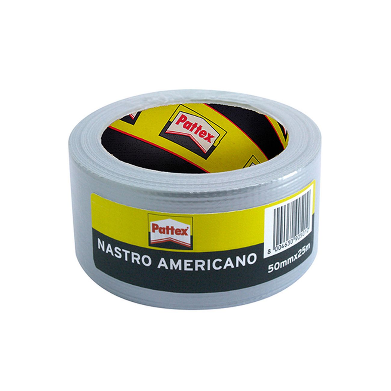 Nastro Americano Grigio Promo 50X25Mt