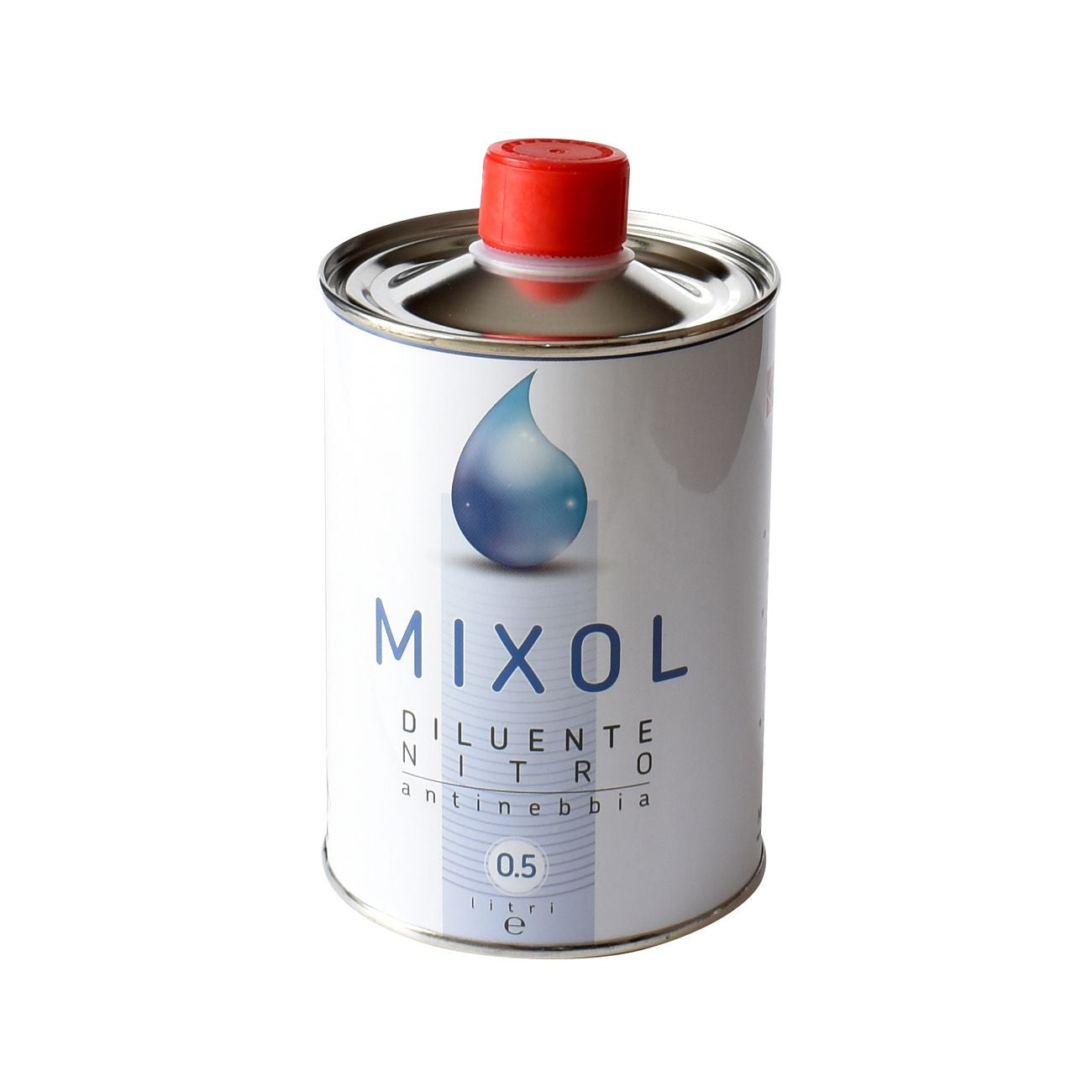 Diluente nitro mixol lt. 0,5 - 20 pz