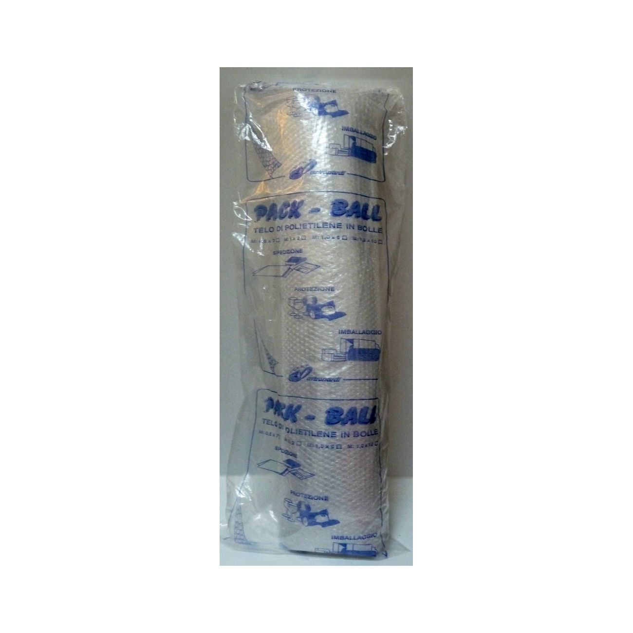 Telo a bolli per imballo ml. 1x 10