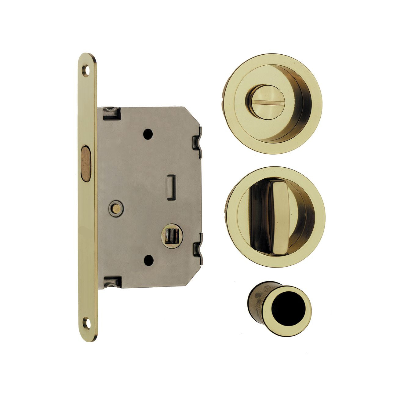 Kit x porte scor.con not.scomparsa tot. cro-sat