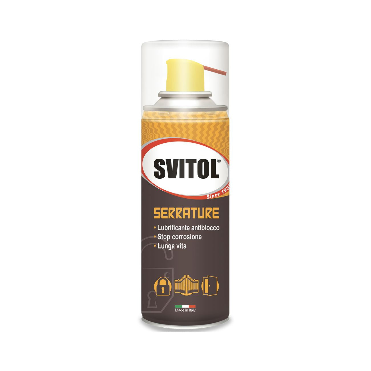 Arexons art.2326 svitol serrature ml.200