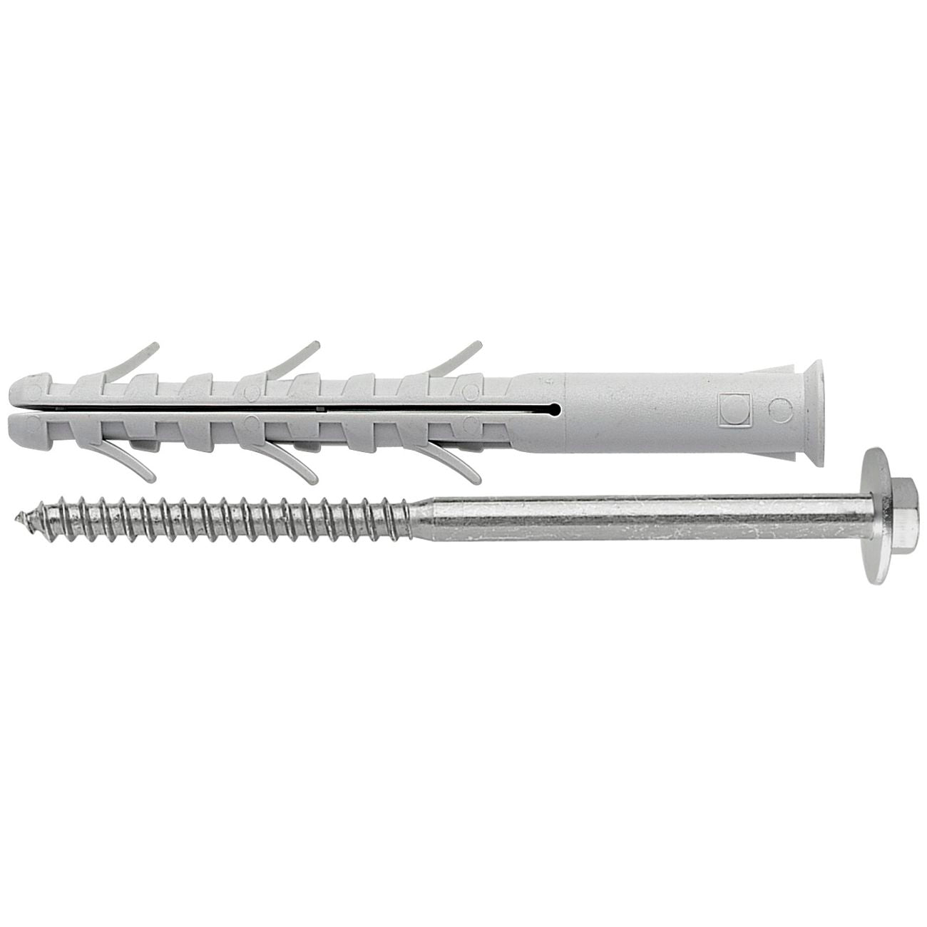 Tasselli c/vite t.e. tupp/aps-vter 16x240 - 20 pz