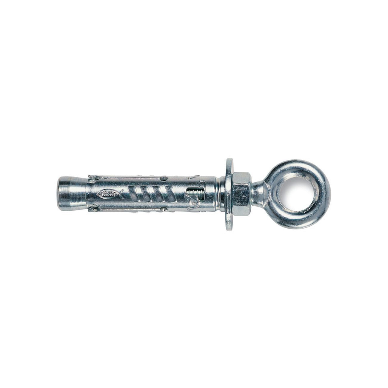 Fischer tasselli tam  6 con occhiolo - 50 pz