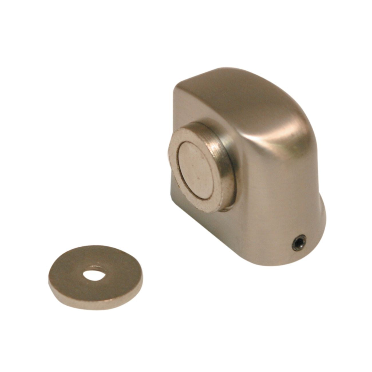 Pinco fermaporta magnetico oro     cod.06107 - 12 pz