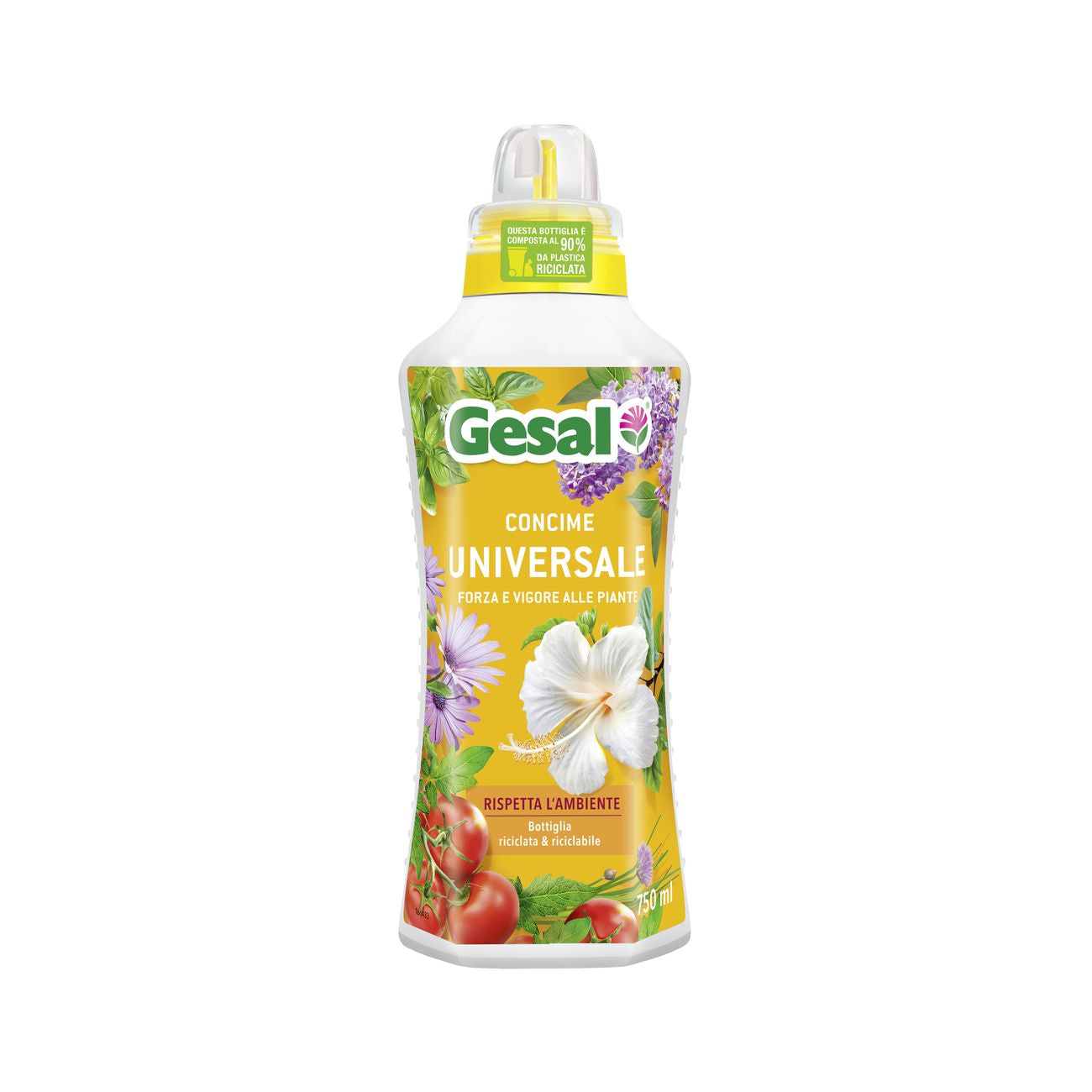 Gesal universale liquido ml.750 - 12 pz