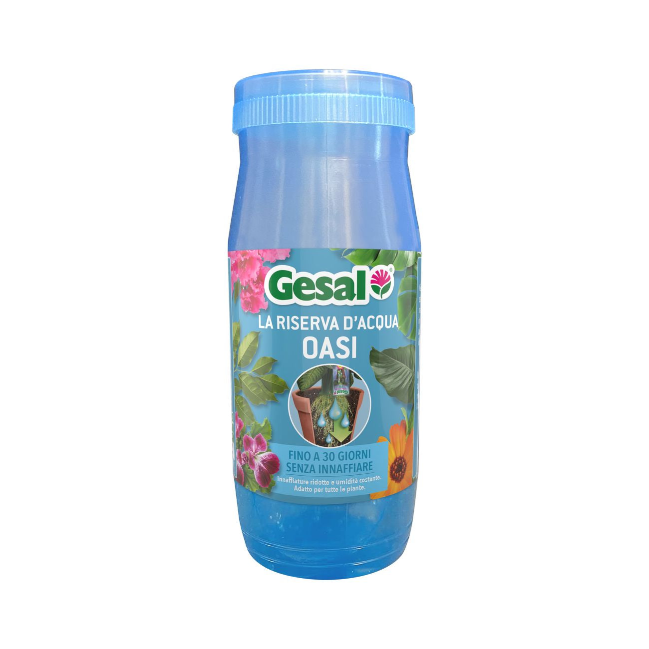 Gesal oasi riserva dacqua ml.300 - 24 pz