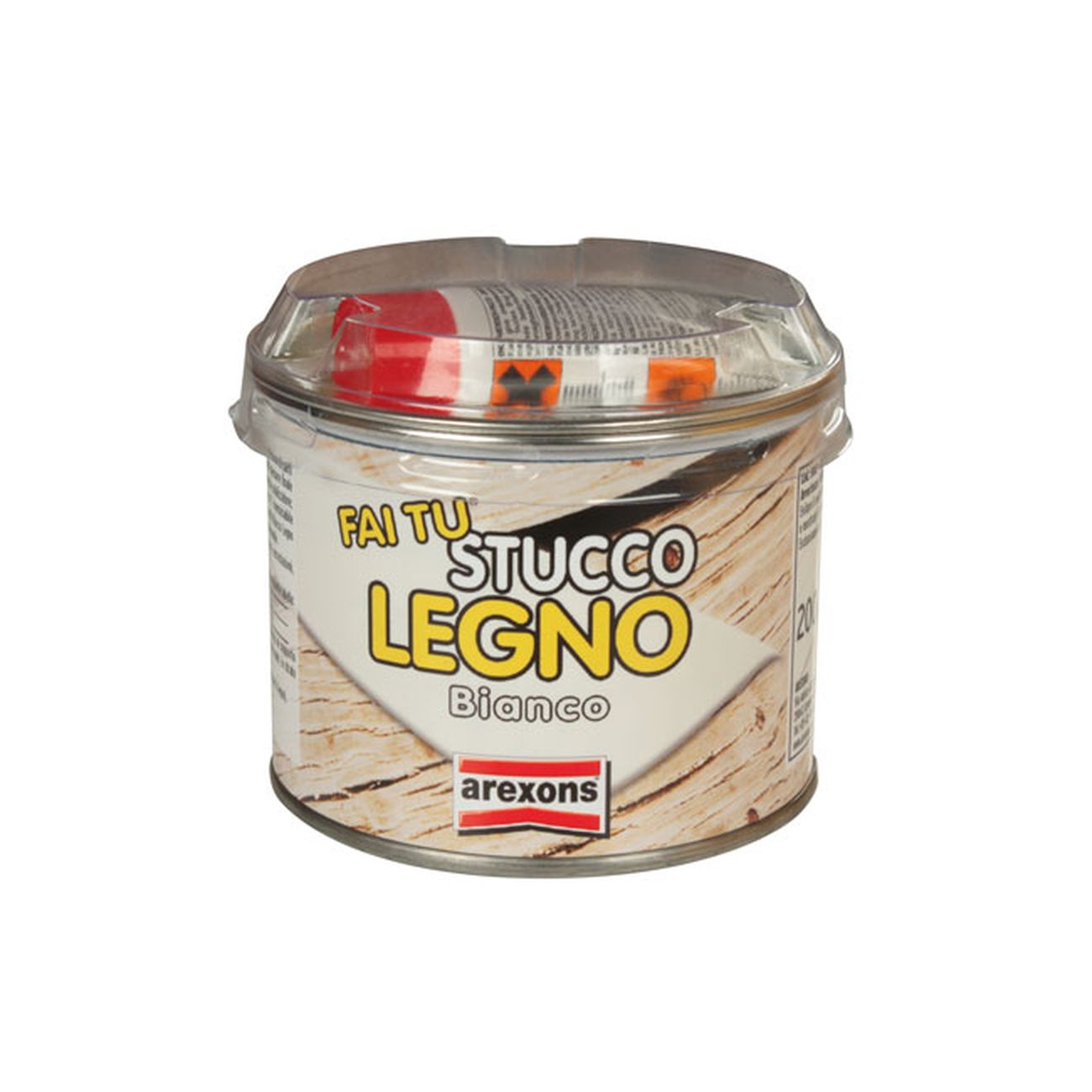 Arexons 3002 Stucco Legno Bianco   Gr200