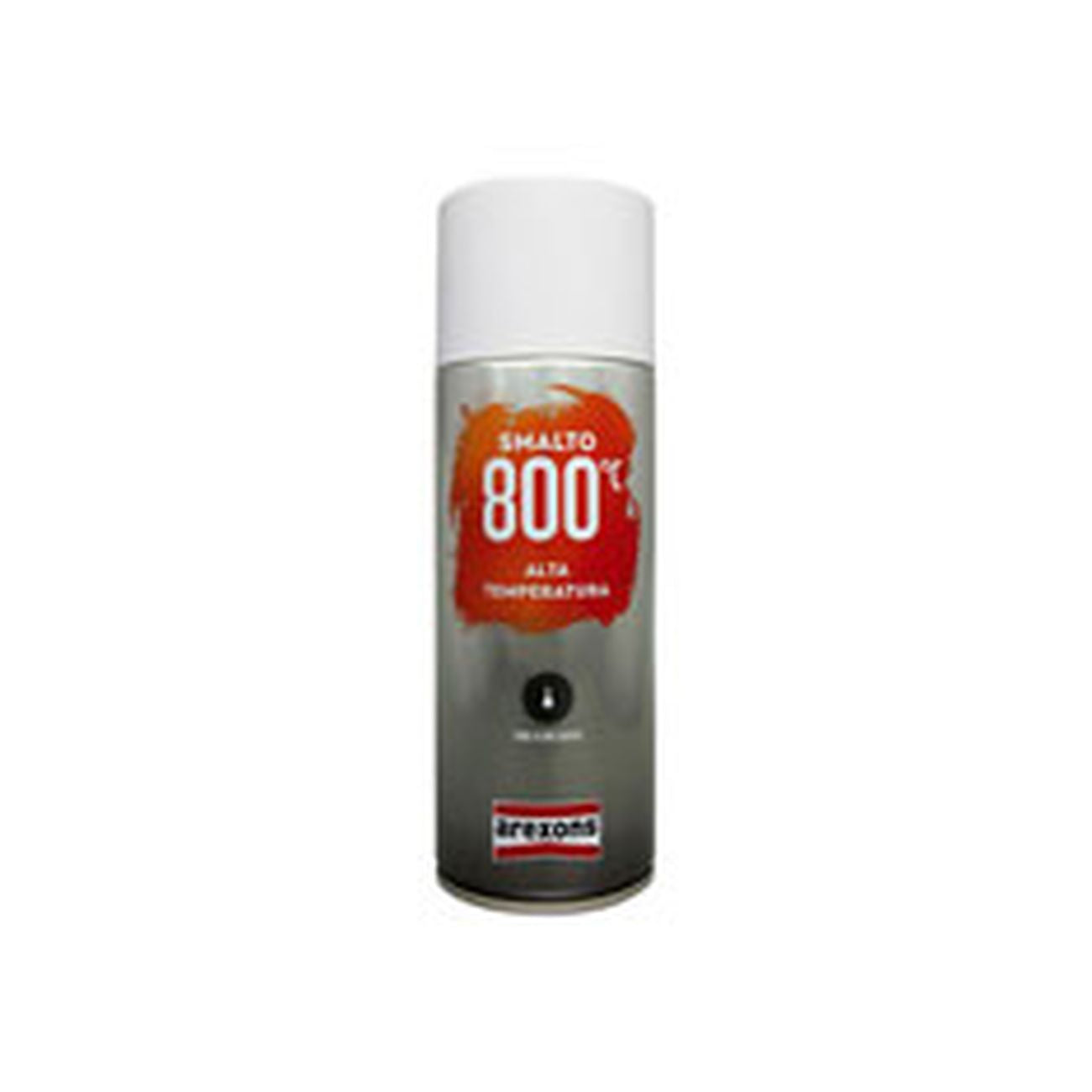 Smalto Alte Temp. Trasparente 3437