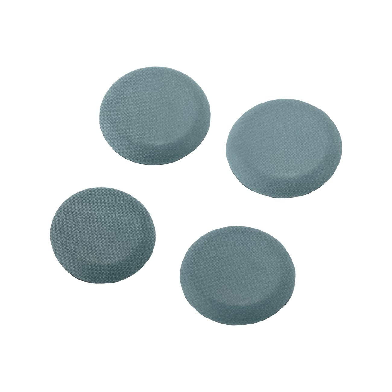 Scivoli adesivi per mobili inofix d.25mm conf 4 pz - 20 conf.