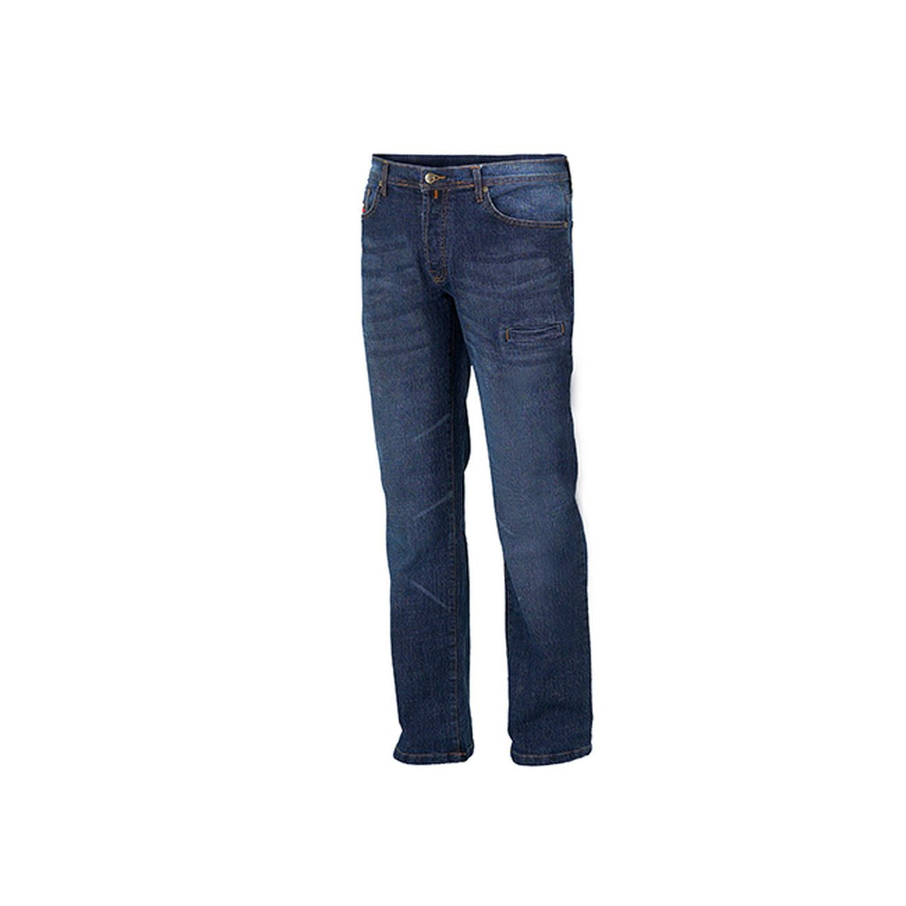 Pantaloni da lavoro elasticizzati Industrial Starter Jeans Jest Stretch