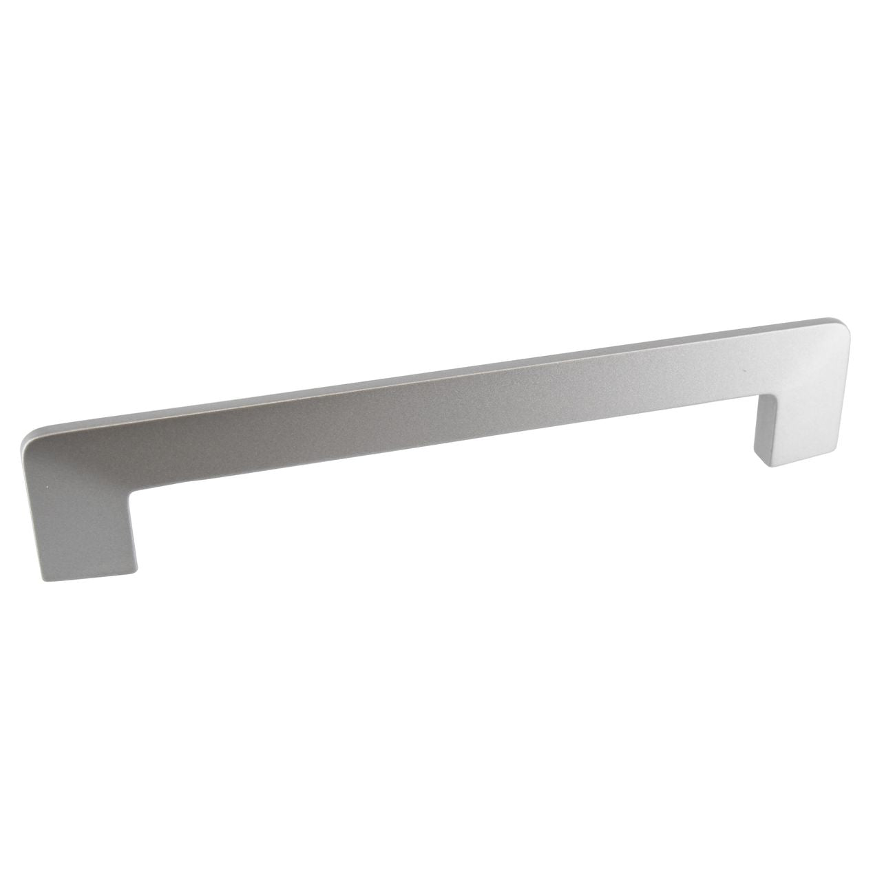 Maniglia art.e7531 alluminio mm.160 - 25 pz