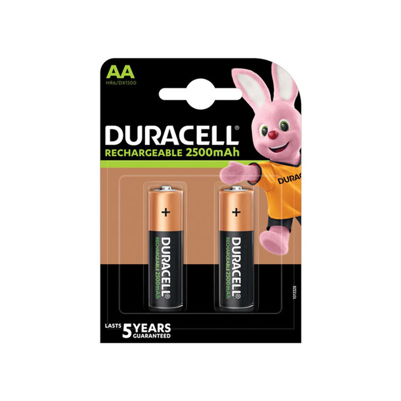 Pila Duracell Ricon  Stilo Pz 2       Du74