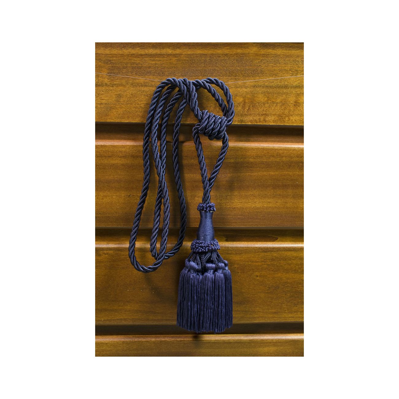 Fermatenda embrasse shantou 15 cm blu