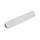 Alzatina bombata per cucina col. alluminio mt 3 - 5 pz