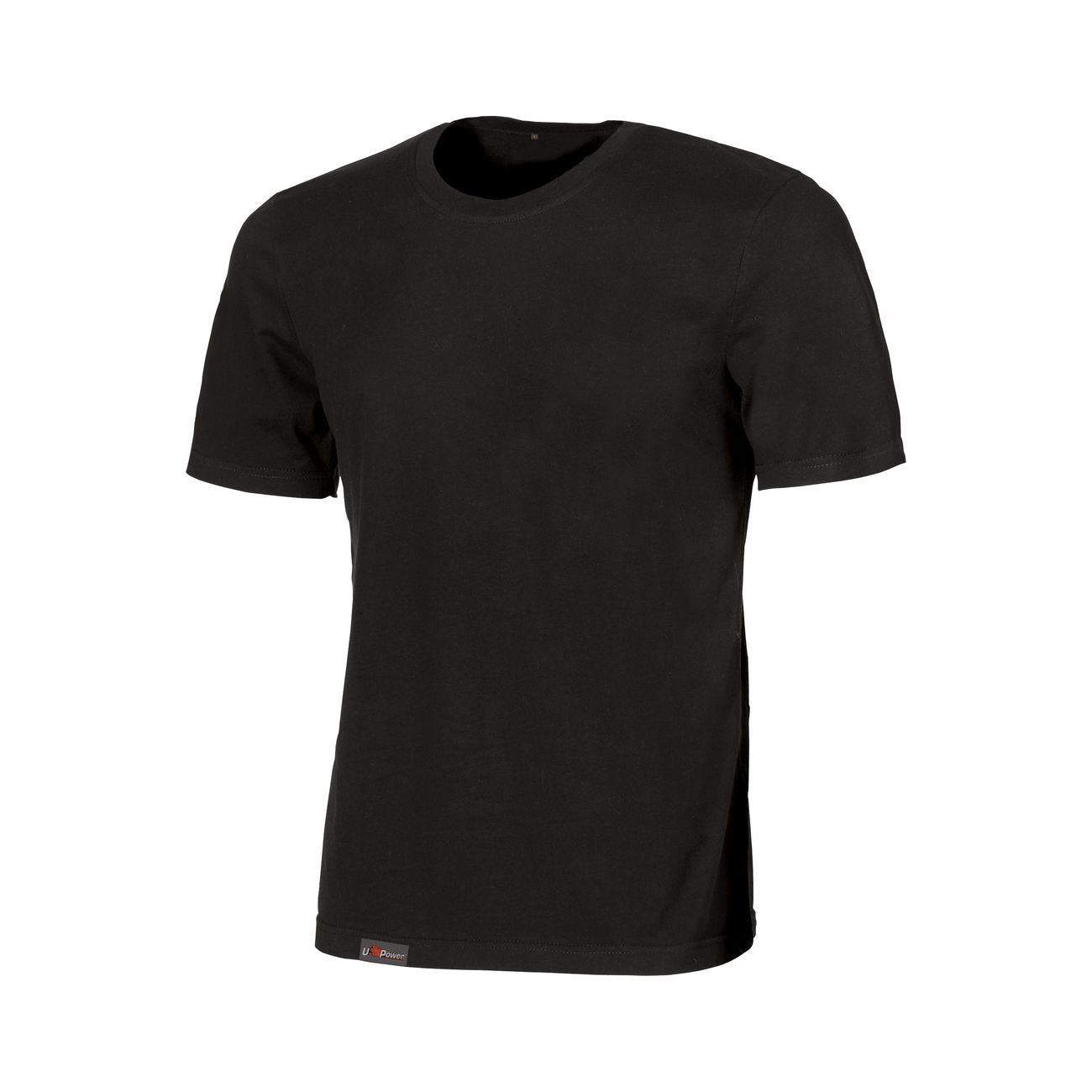 T-Shirt Linear - Nero