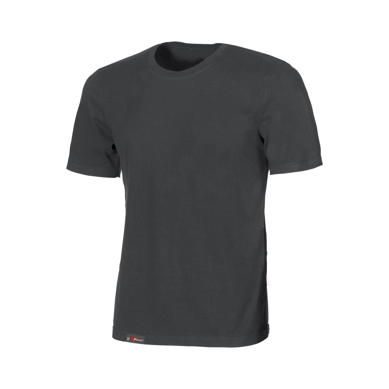 T-Shirt Linear - Grigio scuro