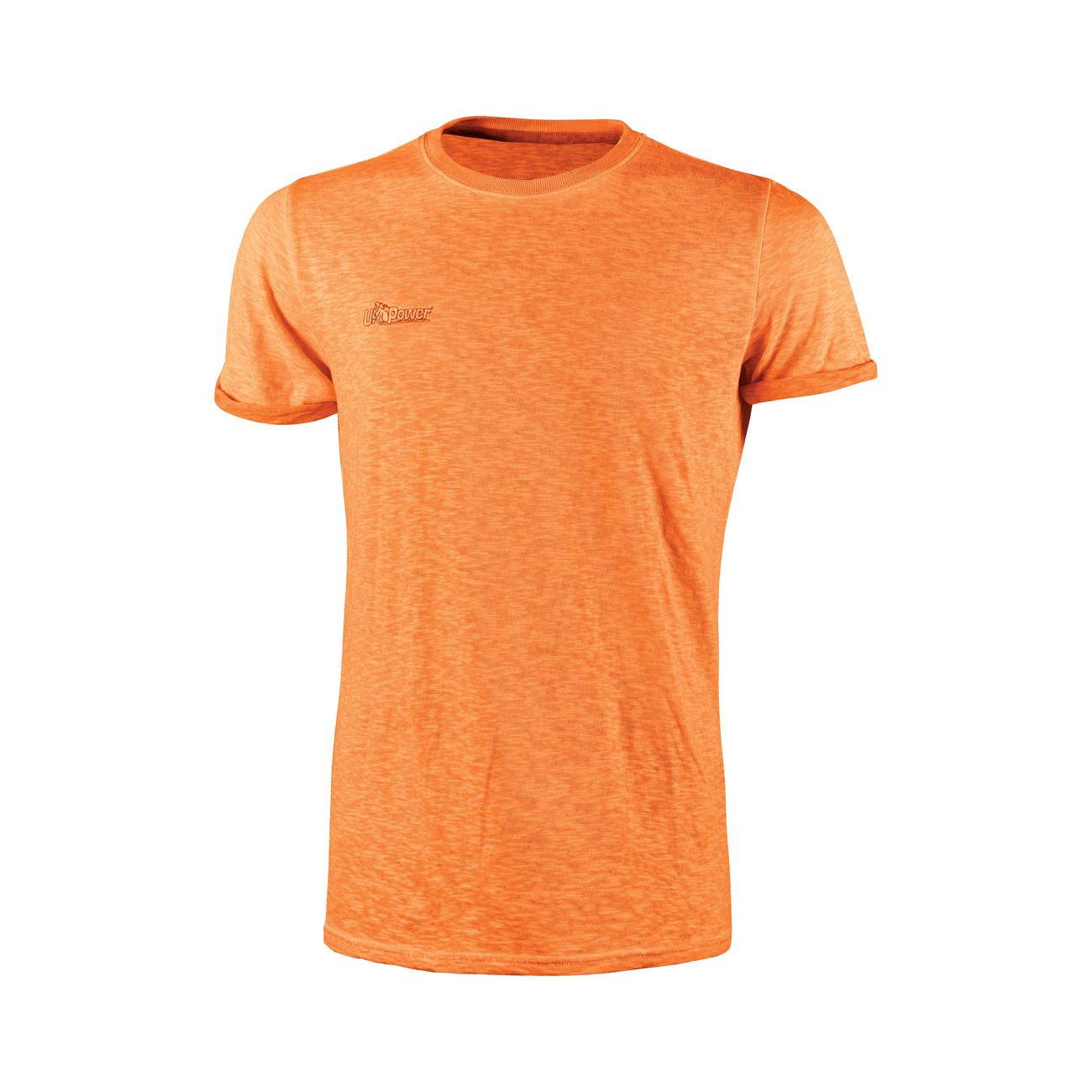 T-Shirt Fluo - Arancio