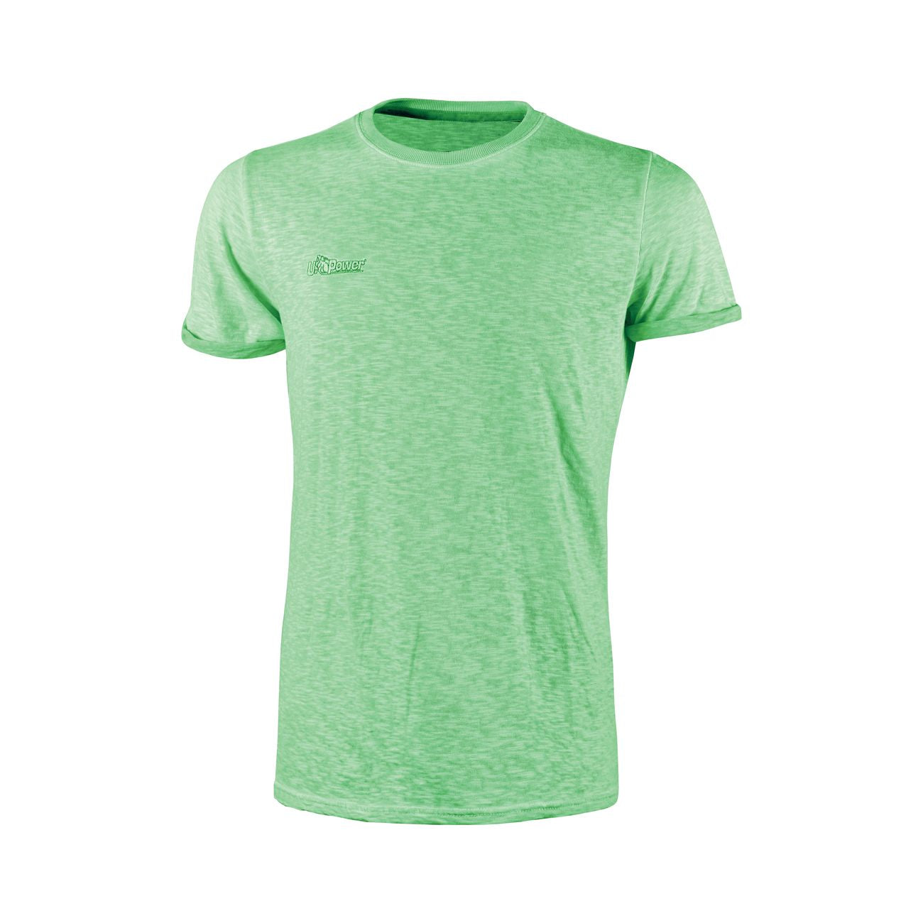 T-Shirt Fluo - Verde Fluo