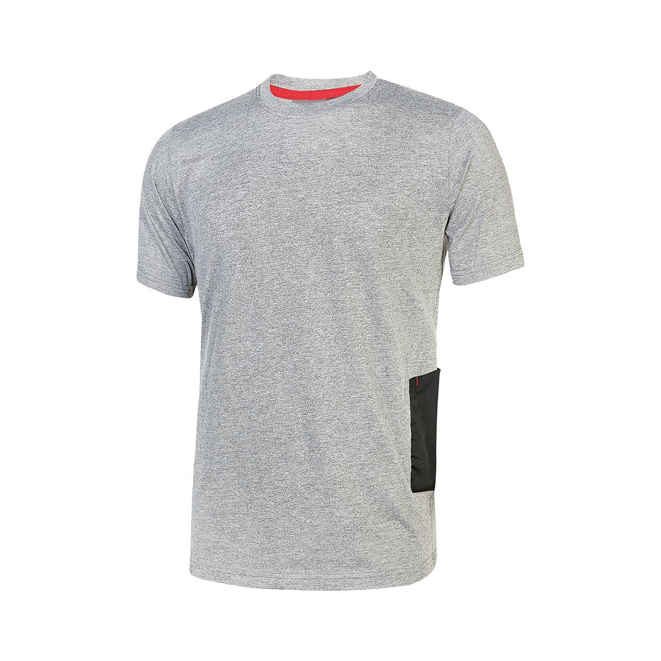 T-Shirt Road - Grigio